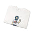 Grateful Dead - Peace Lovin' Jerry | Life is dead. Crewneck Sweatshirt - StealieShop